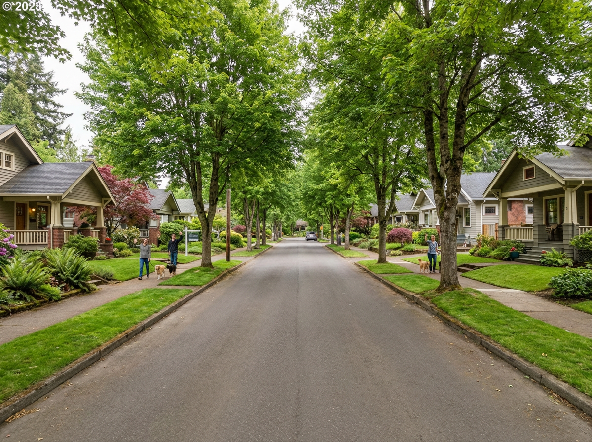 Eugene Oregon neighborhood - 503SoldFast.com